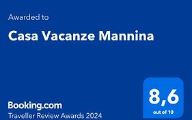 Casa Vacanze Mannina