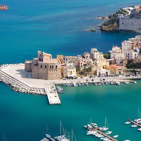 Casa Vacanze Mannina Castellammare del Golfo Esterno foto