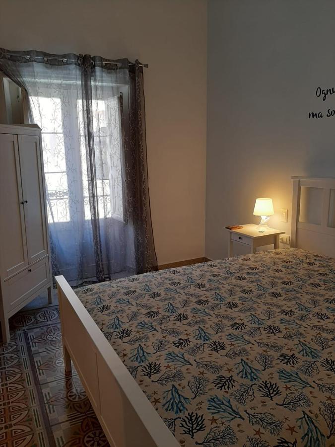 Casa Vacanze Mannina Castellammare del Golfo Esterno foto