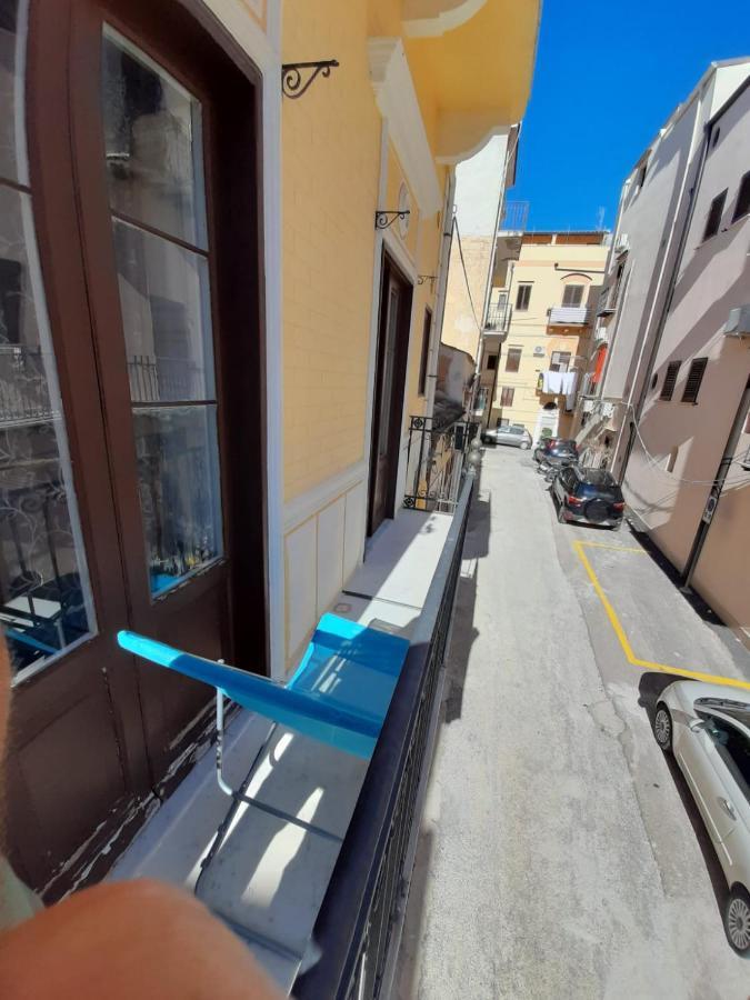 Casa Vacanze Mannina Castellammare del Golfo Esterno foto