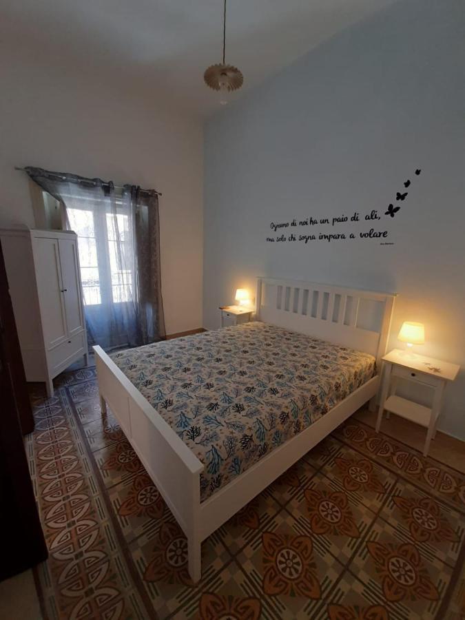 Casa Vacanze Mannina Castellammare del Golfo Esterno foto