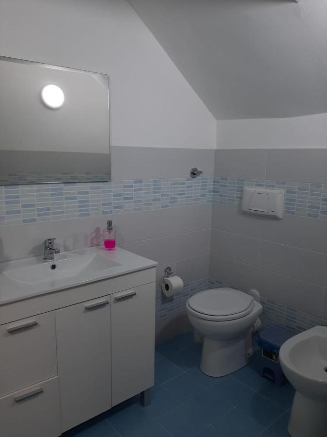 Casa Vacanze Mannina Castellammare del Golfo Esterno foto