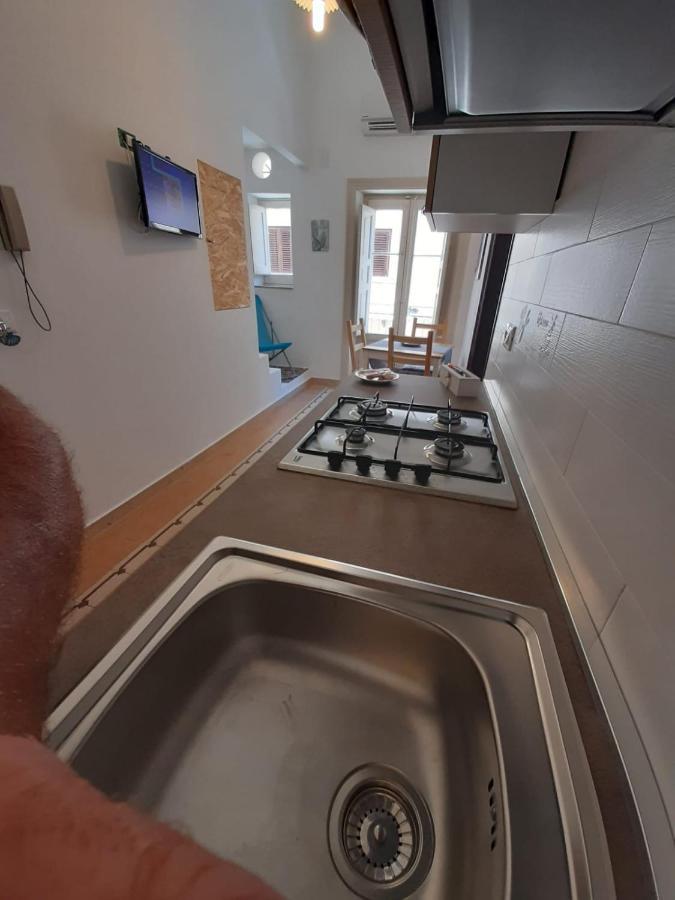 Casa Vacanze Mannina Castellammare del Golfo Esterno foto