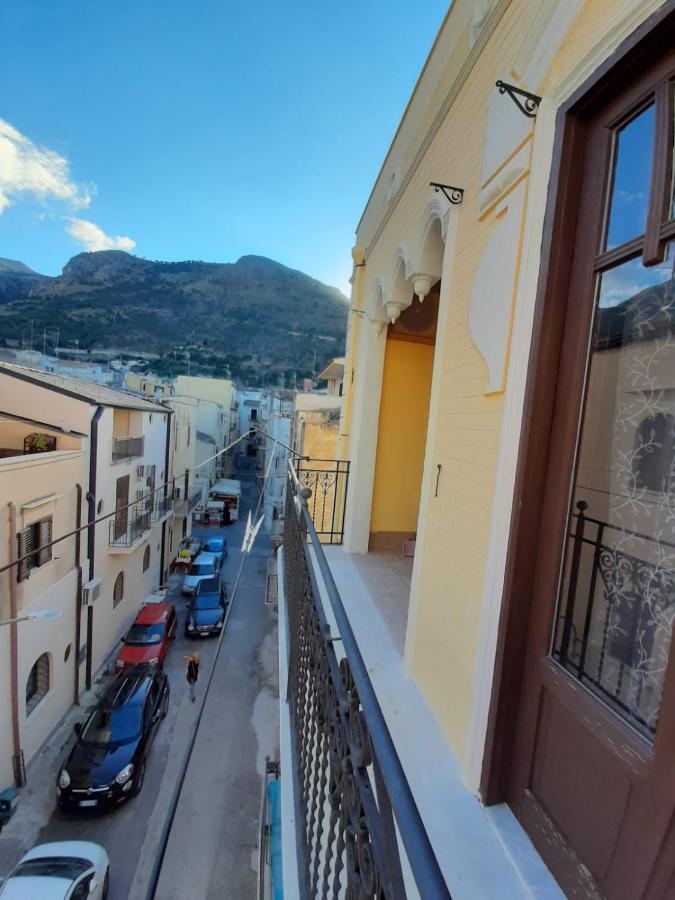 Casa Vacanze Mannina Castellammare del Golfo Esterno foto