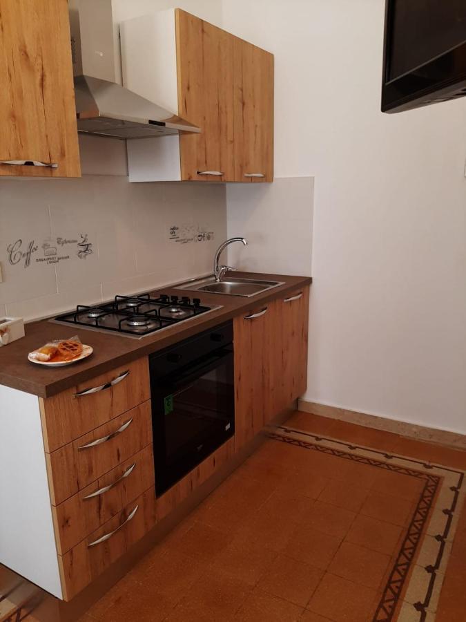 Casa Vacanze Mannina Castellammare del Golfo Esterno foto