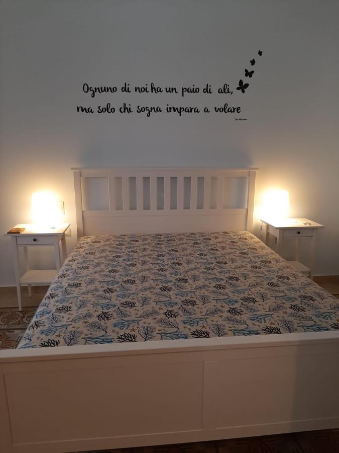 Casa Vacanze Mannina Castellammare del Golfo Esterno foto