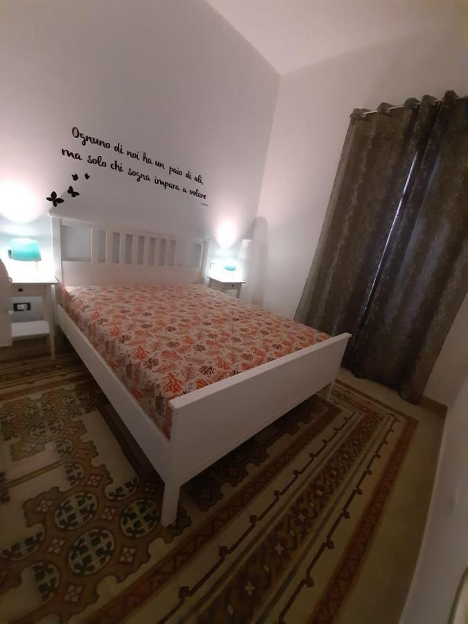 Casa Vacanze Mannina Castellammare del Golfo Esterno foto