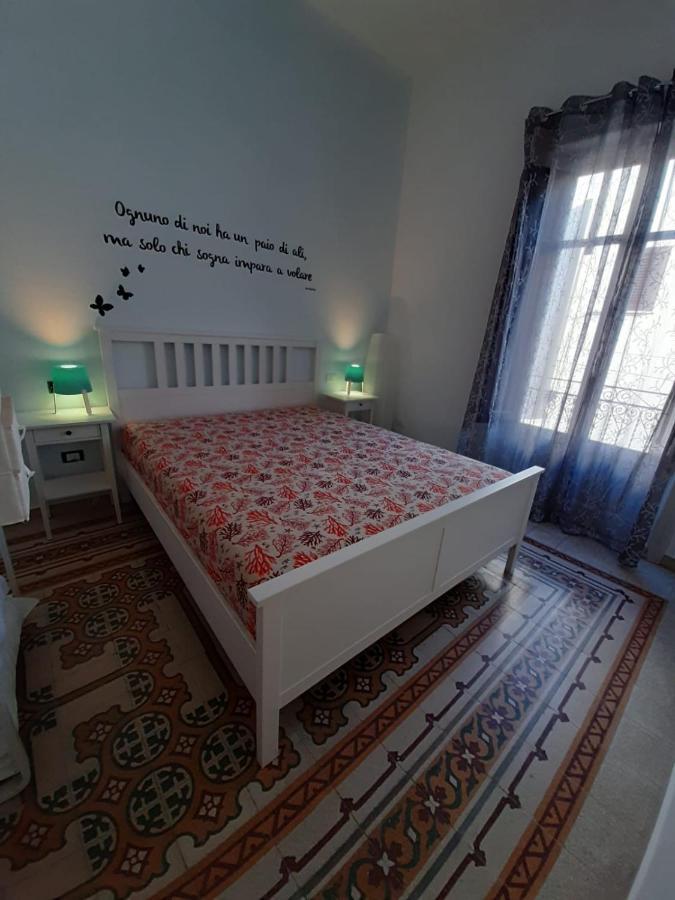 Casa Vacanze Mannina Castellammare del Golfo Esterno foto