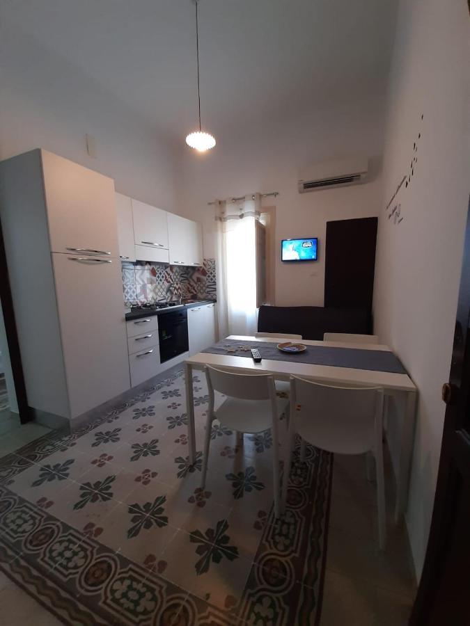 Casa Vacanze Mannina Castellammare del Golfo Esterno foto
