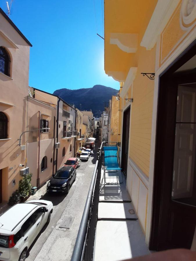 Casa Vacanze Mannina Castellammare del Golfo Esterno foto