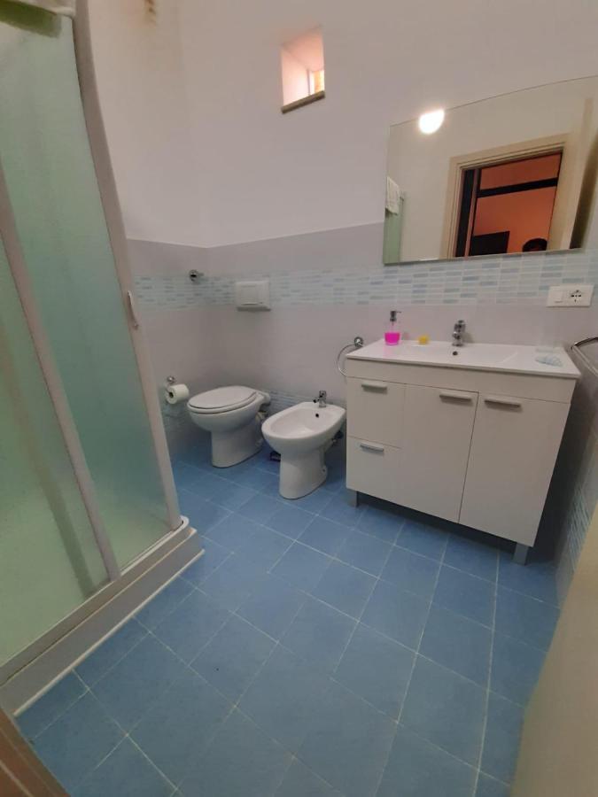 Casa Vacanze Mannina Castellammare del Golfo Esterno foto