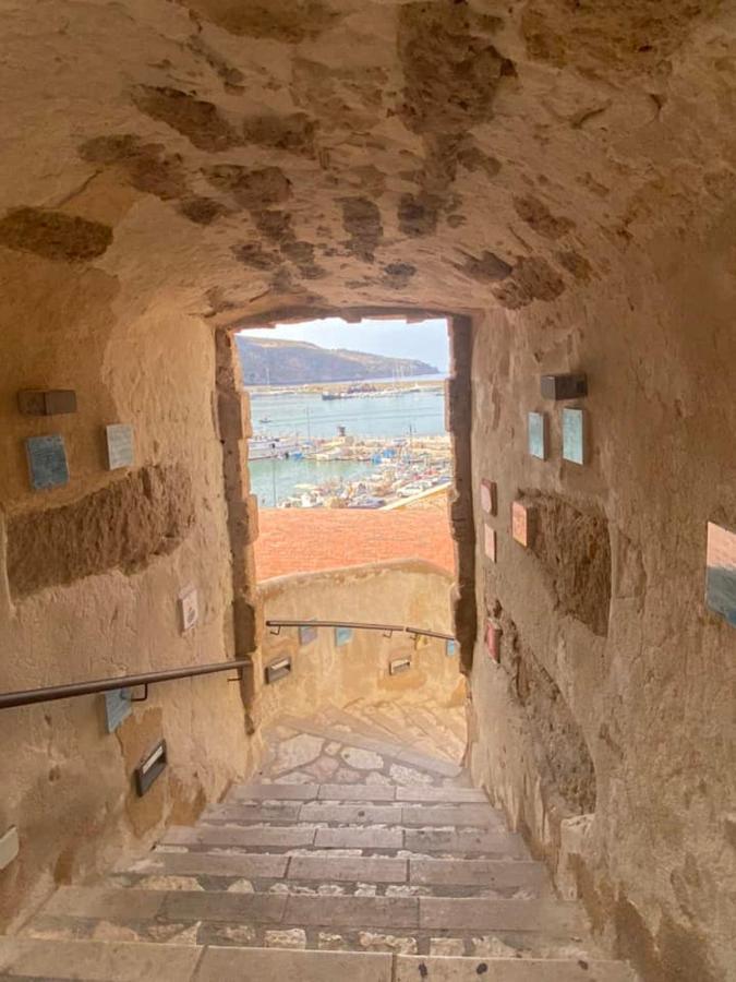 Casa Vacanze Mannina Castellammare del Golfo Esterno foto