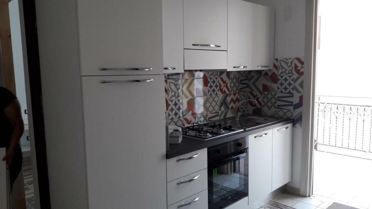 Casa Vacanze Mannina Castellammare del Golfo Esterno foto