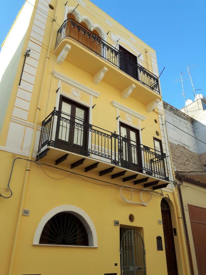 Casa Vacanze Mannina Castellammare del Golfo Esterno foto