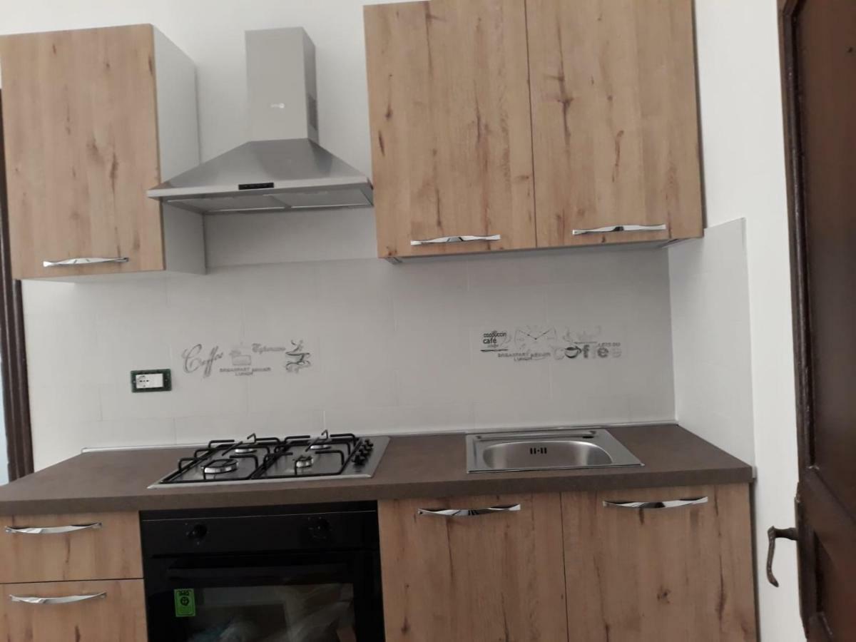 Casa Vacanze Mannina Castellammare del Golfo Esterno foto