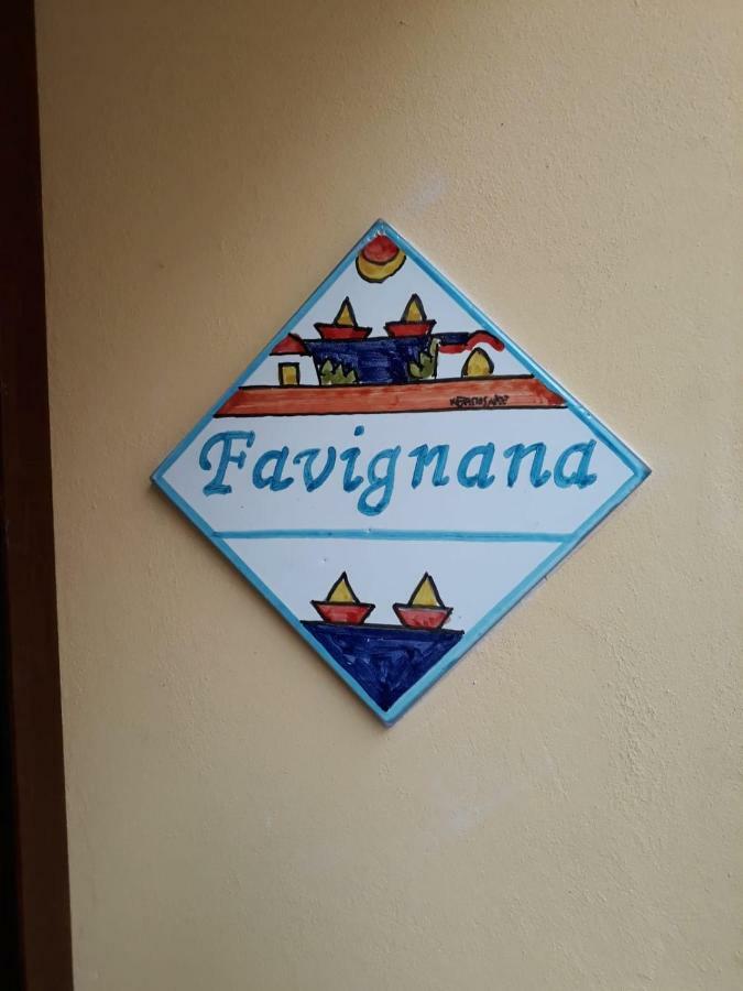 Casa Vacanze Mannina Castellammare del Golfo Esterno foto