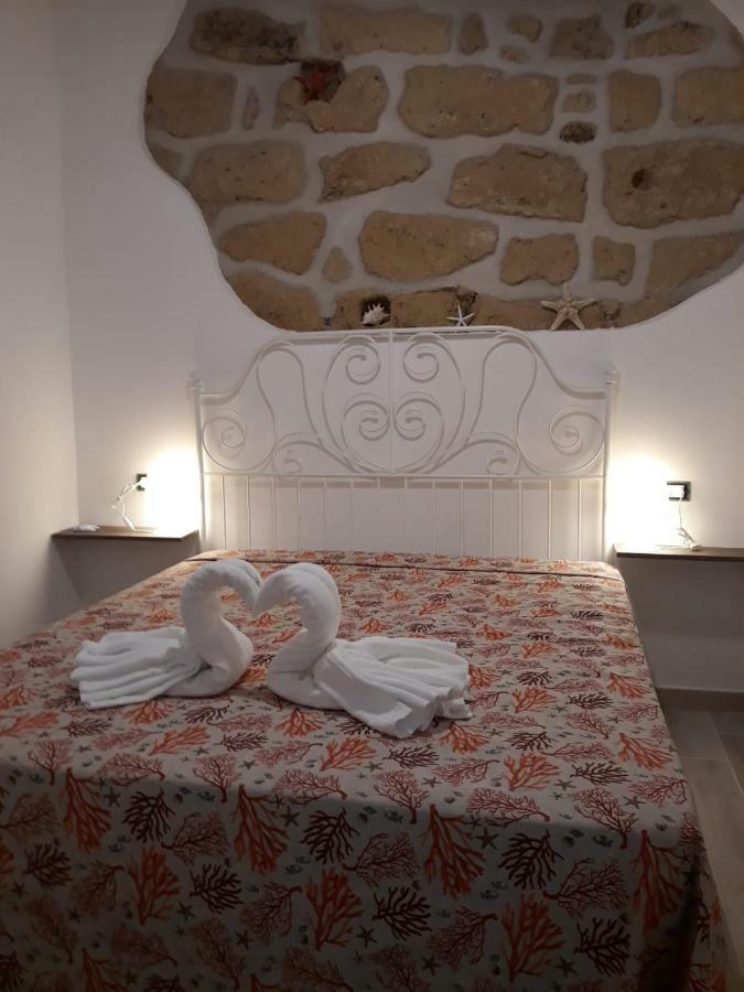 Casa Vacanze Mannina Castellammare del Golfo Esterno foto