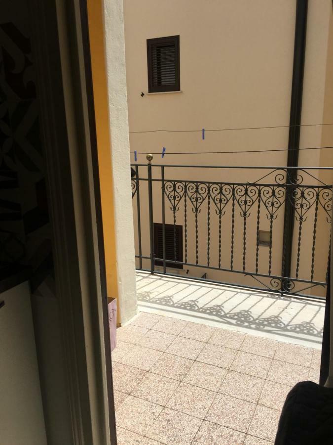 Casa Vacanze Mannina Castellammare del Golfo Esterno foto