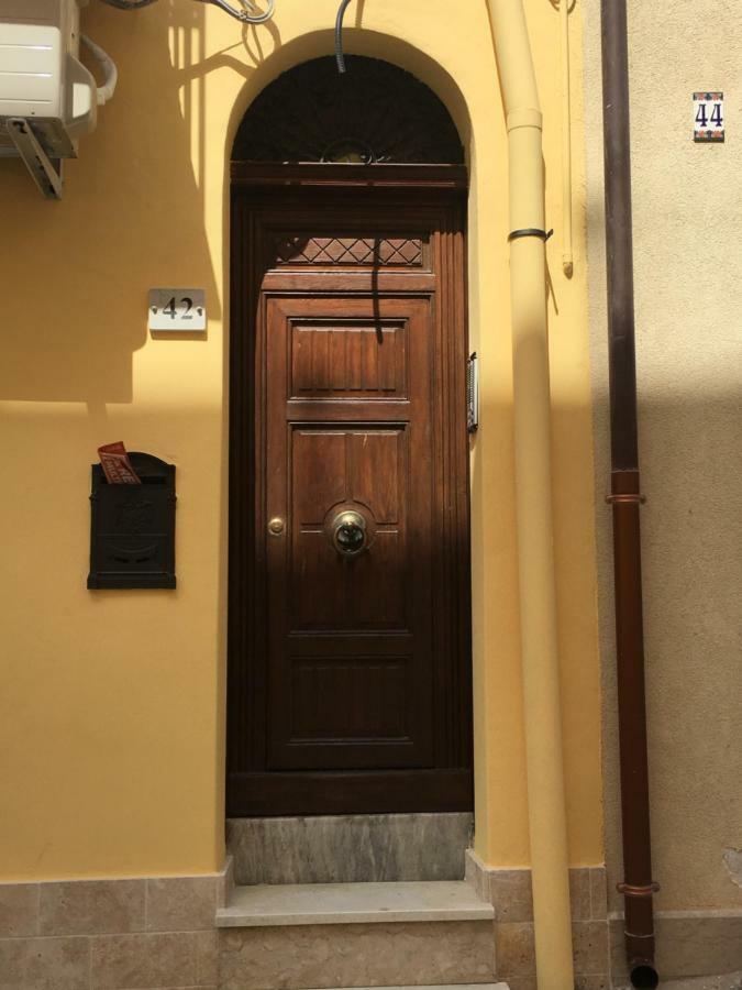 Casa Vacanze Mannina Castellammare del Golfo Esterno foto