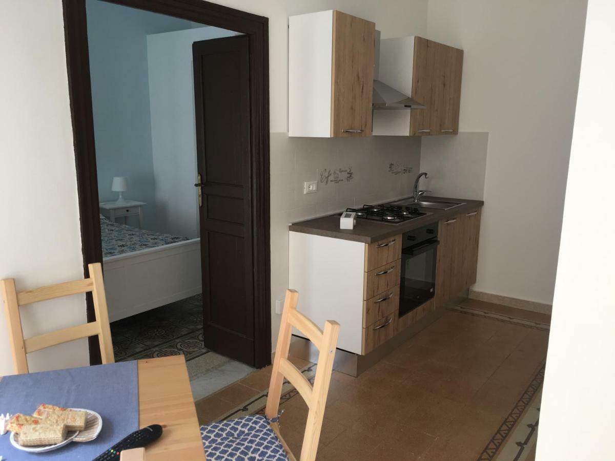 Casa Vacanze Mannina Castellammare del Golfo Esterno foto
