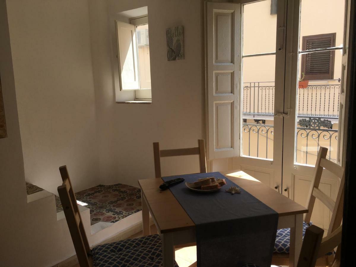 Casa Vacanze Mannina Castellammare del Golfo Esterno foto