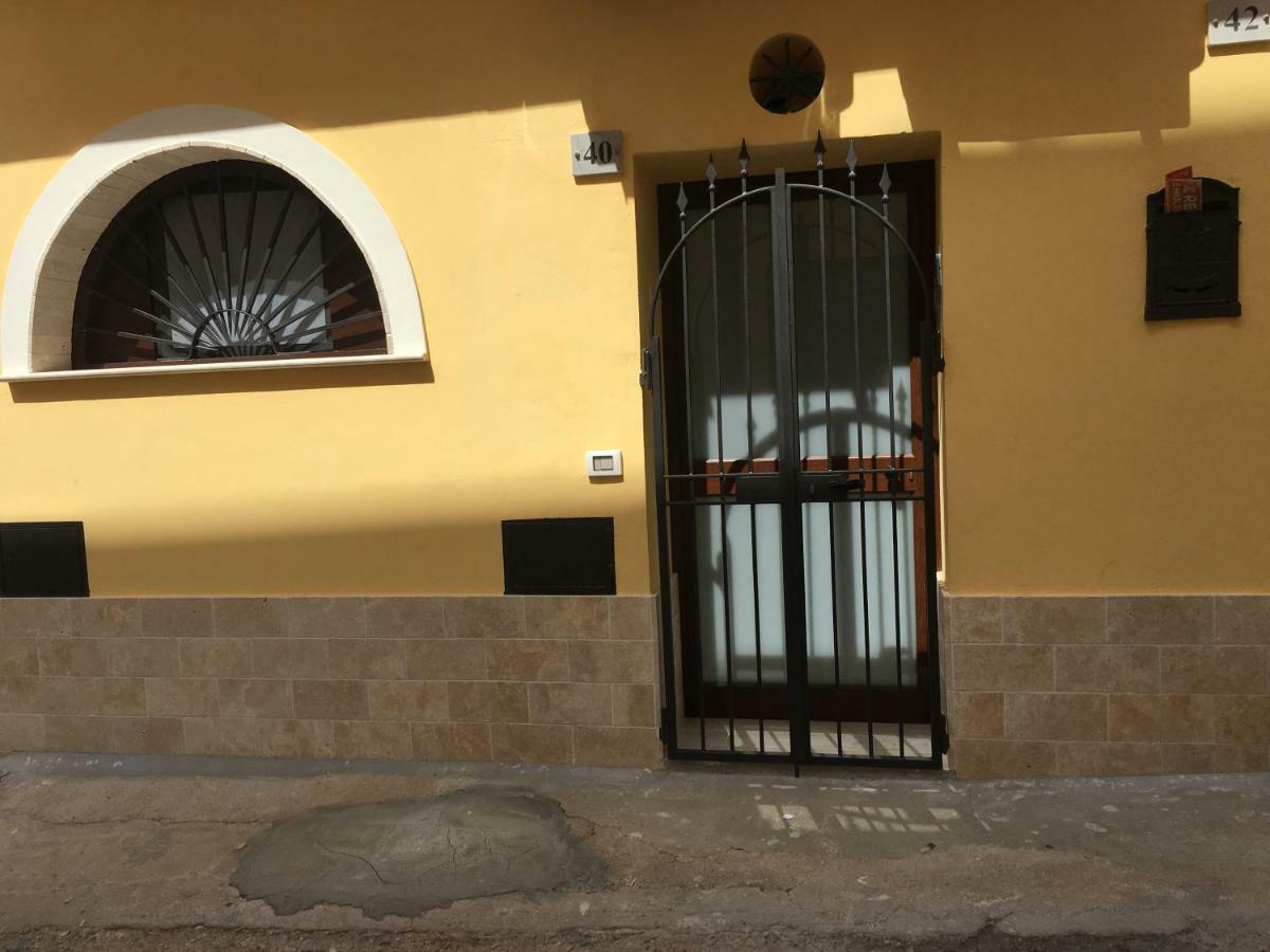 Casa Vacanze Mannina Castellammare del Golfo Esterno foto