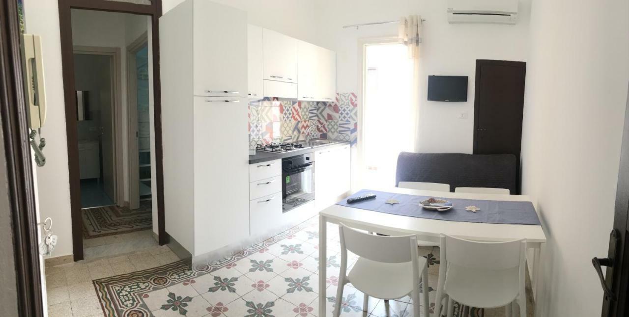 Casa Vacanze Mannina Castellammare del Golfo Esterno foto