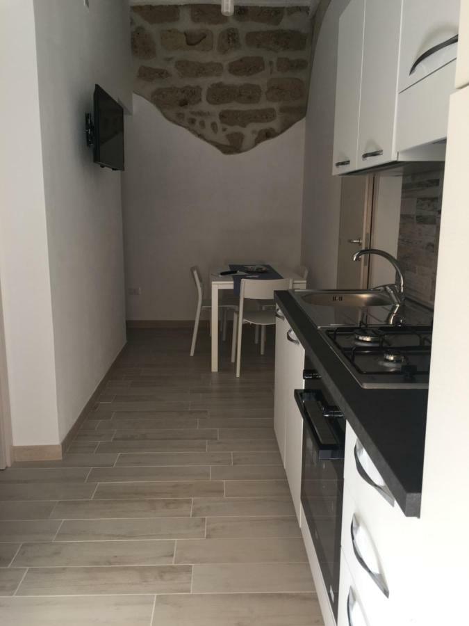 Casa Vacanze Mannina Castellammare del Golfo Esterno foto