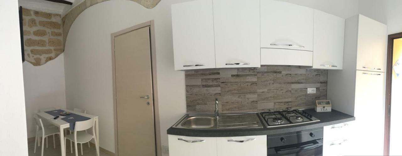 Casa Vacanze Mannina Castellammare del Golfo Esterno foto