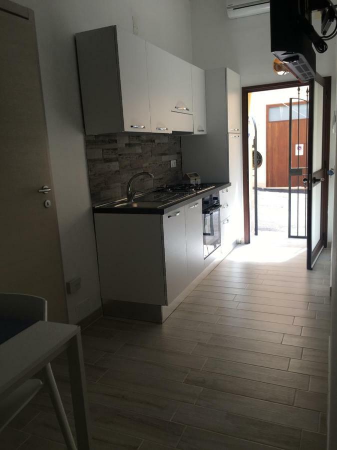 Casa Vacanze Mannina Castellammare del Golfo Esterno foto